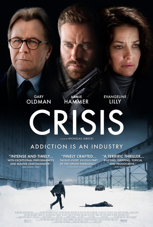 Crisis poster