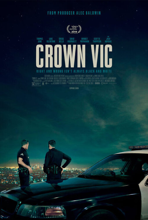 Crown Vic poster