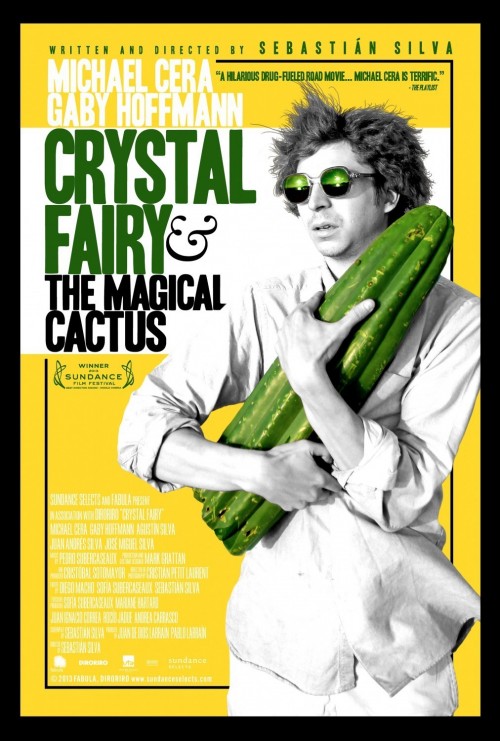 Crystal Fairy &amp; the Magical Cactus poster
