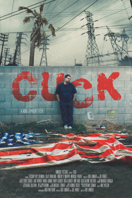 Cuck poster