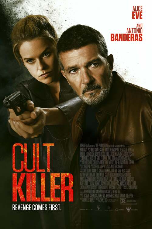 Cult Killer poster