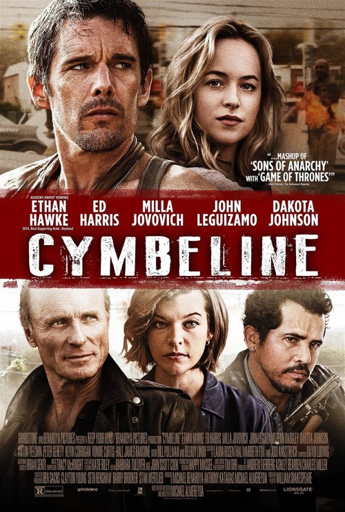 Cymbeline poster