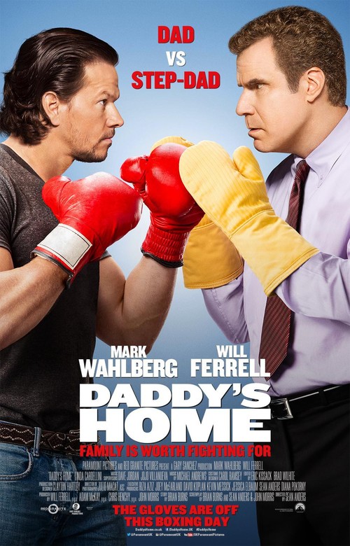 Daddy&#039;s Home poster