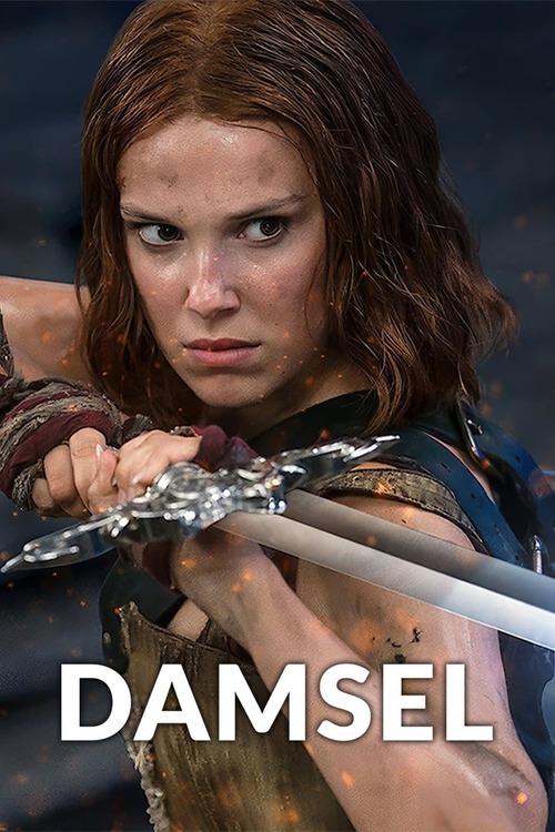 Damsel poster