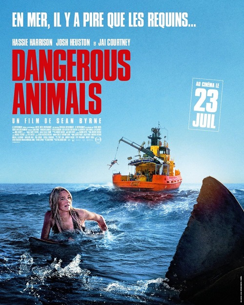 Dangerous Animals poster