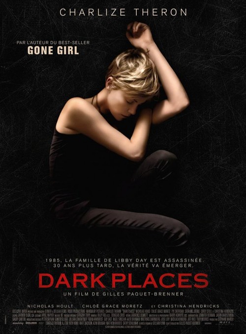 Dark Places poster