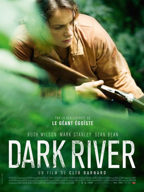 Dark River poster