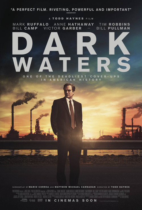 Dark Waters poster