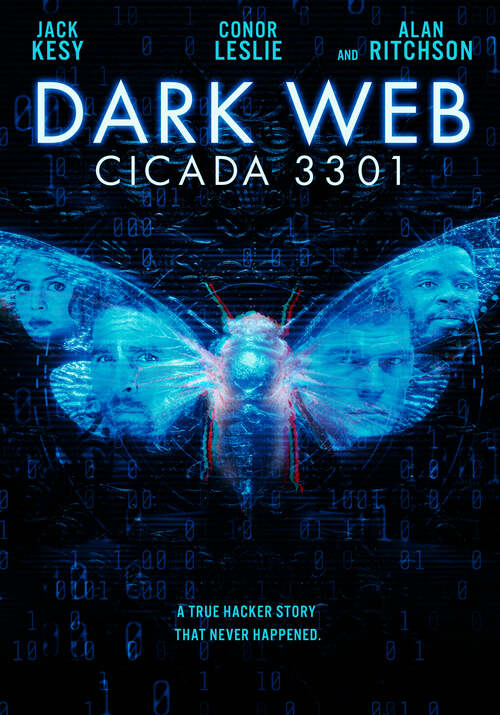 Dark Web: Cicada 3301 poster
