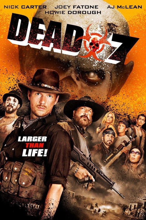 Dead 7 poster