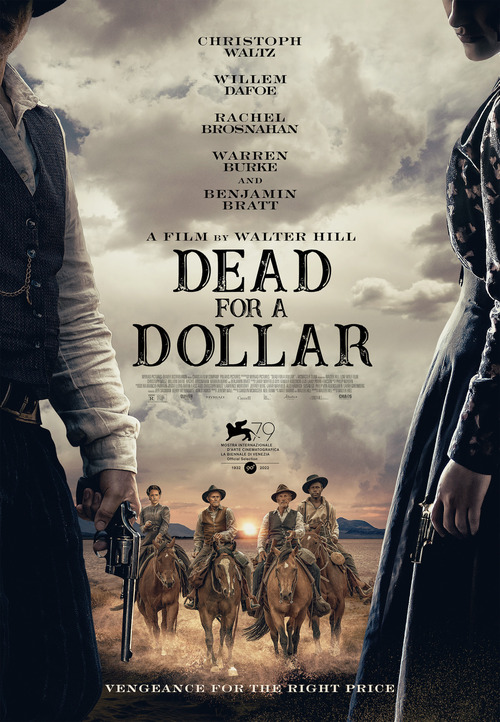 Dead for a Dollar poster