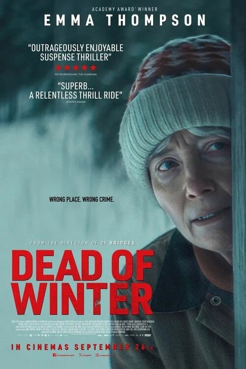 Dead of Winter poster