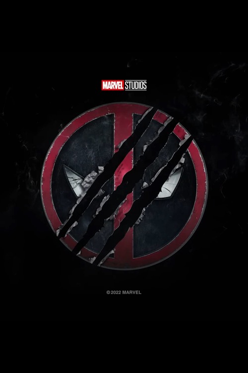 Deadpool 3 poster