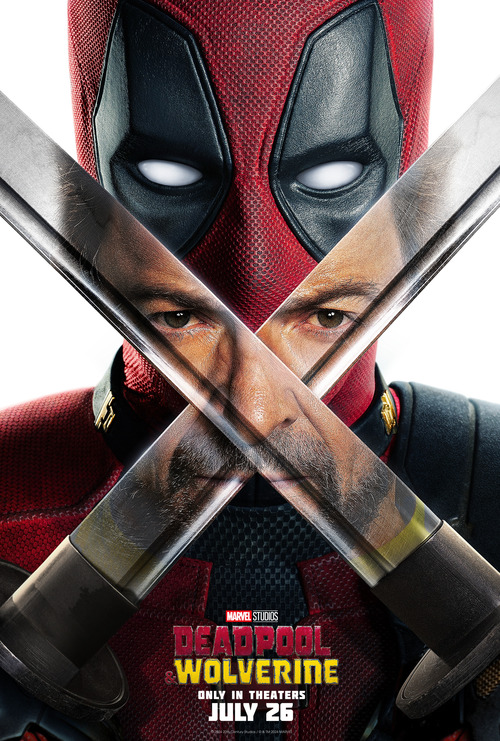 Deadpool &amp; Wolverine poster