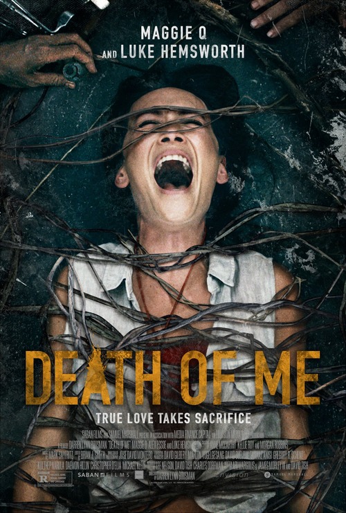 Death of Me poster