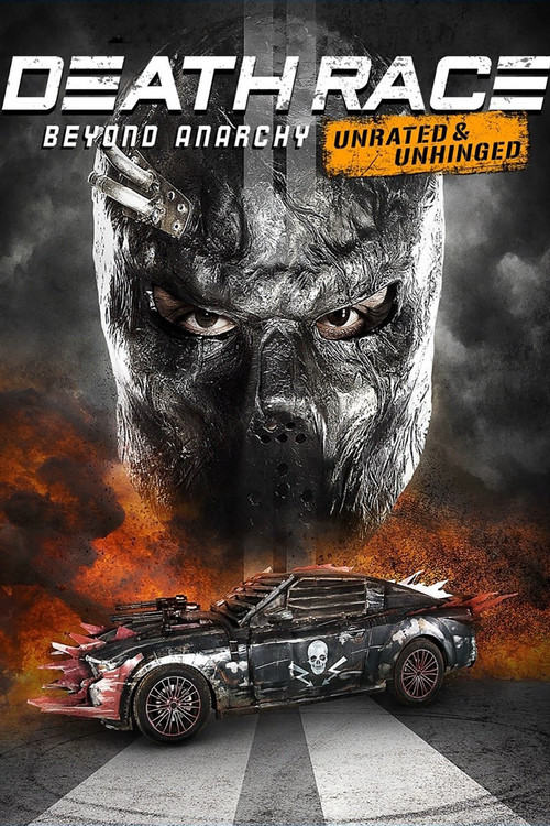 Death Race 4: Beyond Anarchy poster