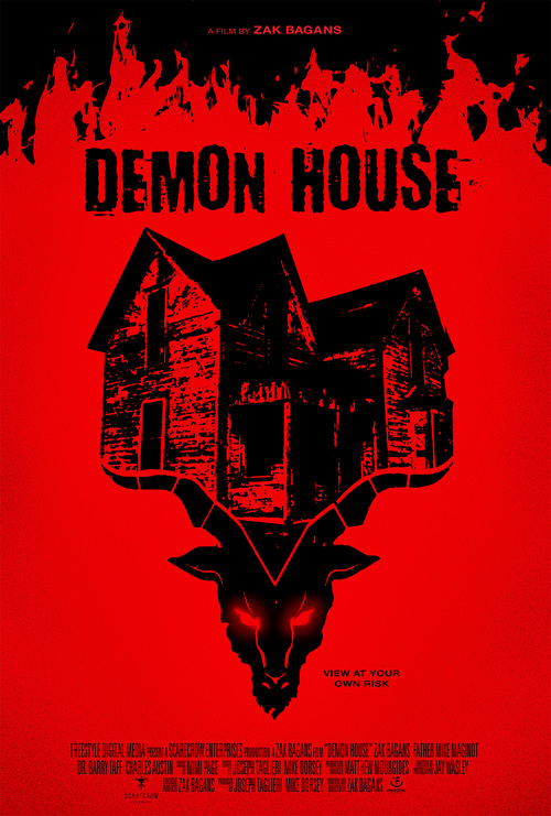 Demon House poster