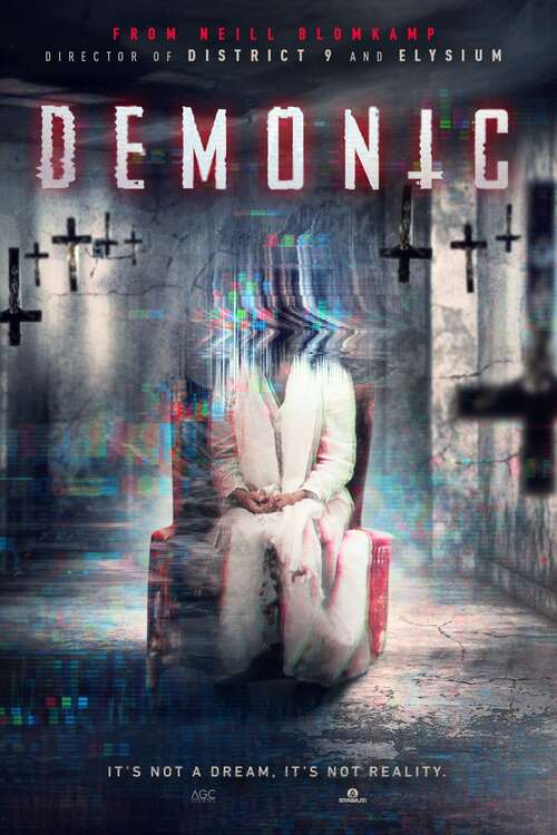 Demonic poster