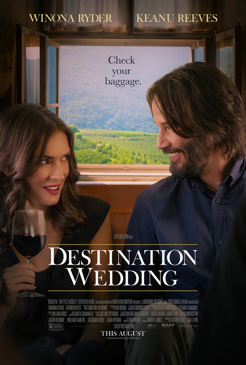 Destination Wedding poster