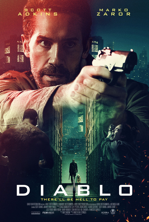 Diablo poster