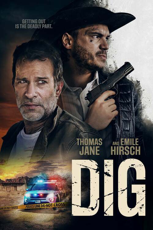 Dig poster