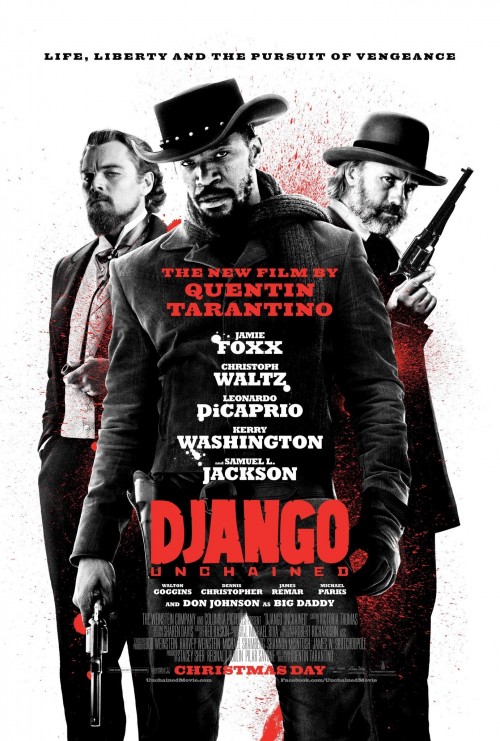 Django Unchained poster