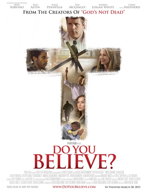 Do You Believe? poster