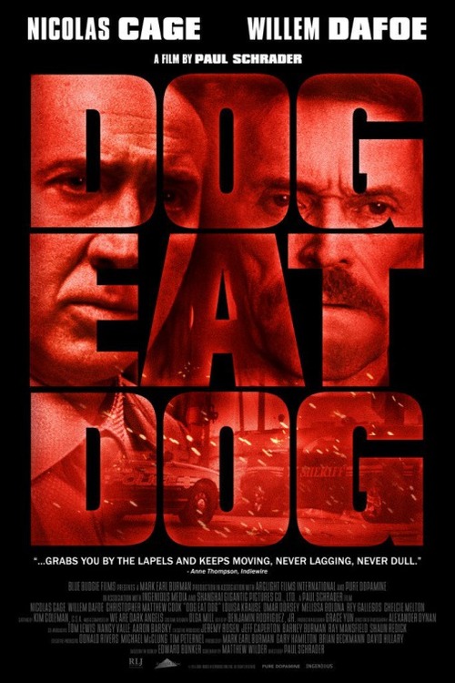 Dog Eat Dog poster