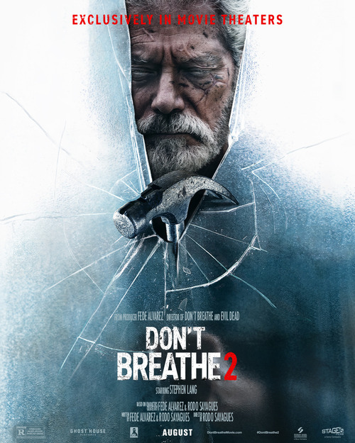 Don&#039;t Breathe 2 poster