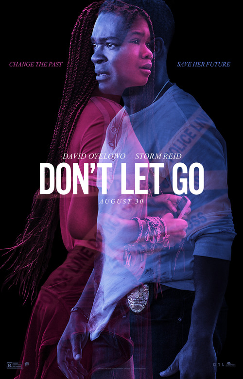 Don&#039;t Let Go poster