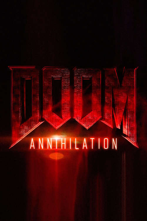 Doom: Annihilation poster