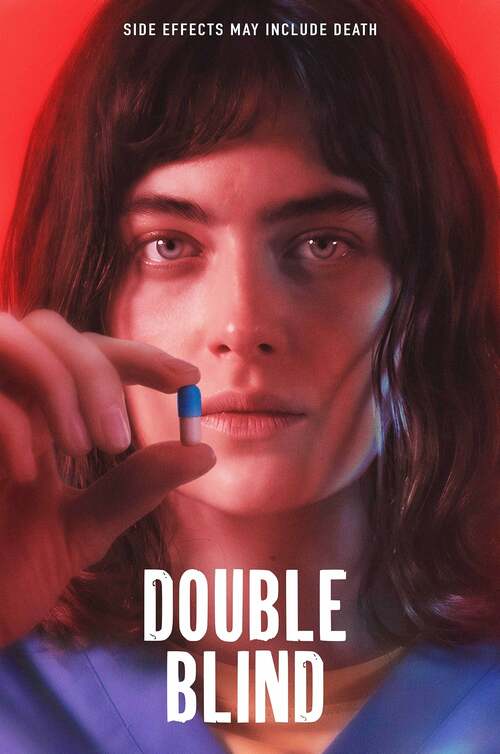 Double Blind poster