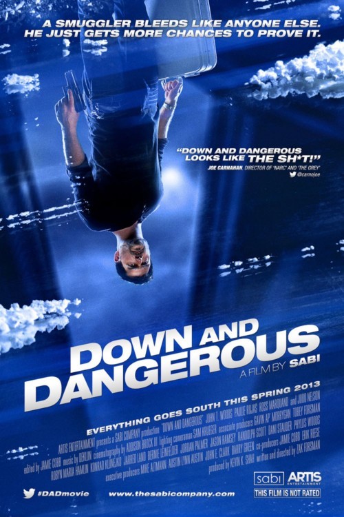 Down and Dangerous poster