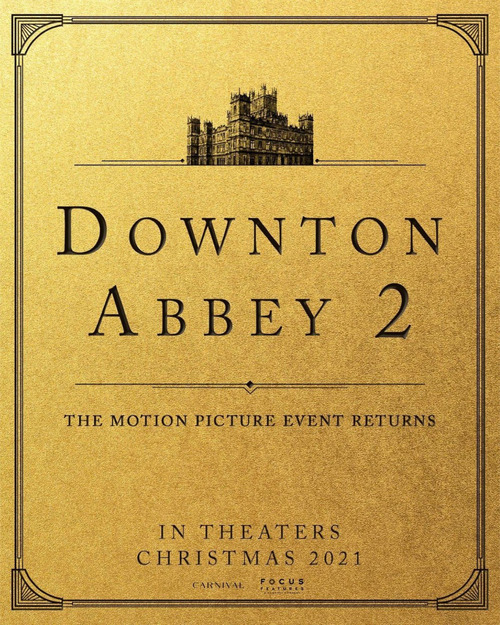 new downton film release date
