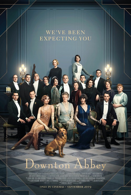 Downton Abbey poster