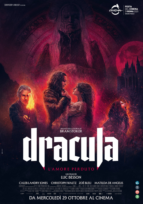 Dracula poster