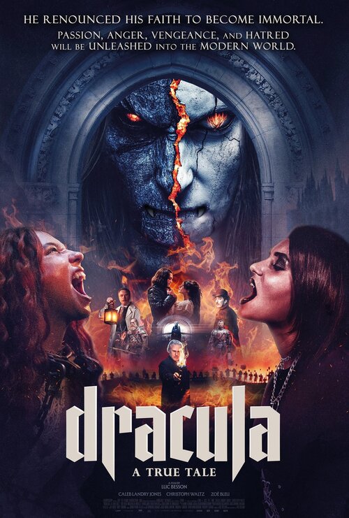 Dracula poster