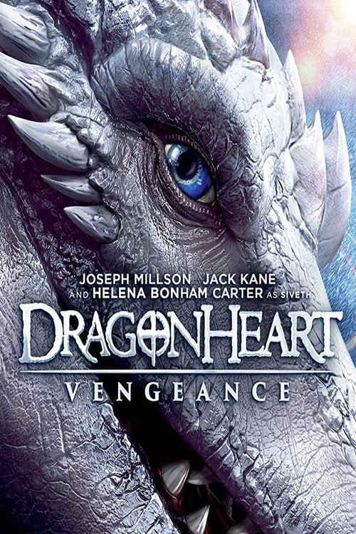 Dragonheart Vengeance poster
