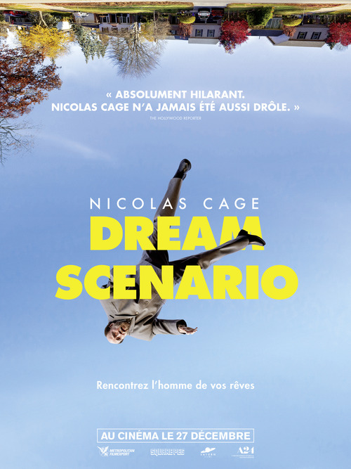 Dream Scenario poster