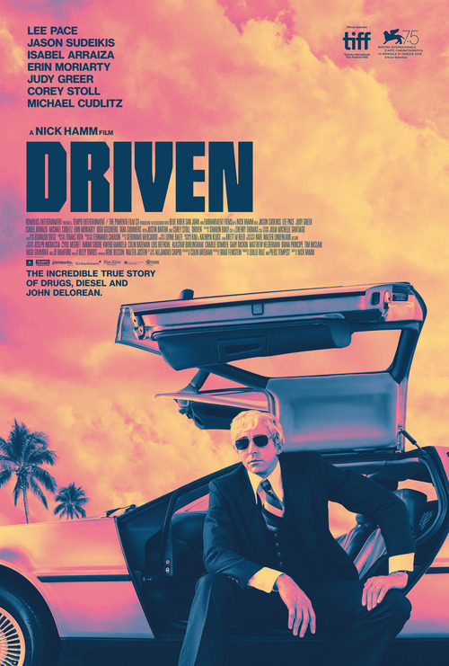 Driven poster