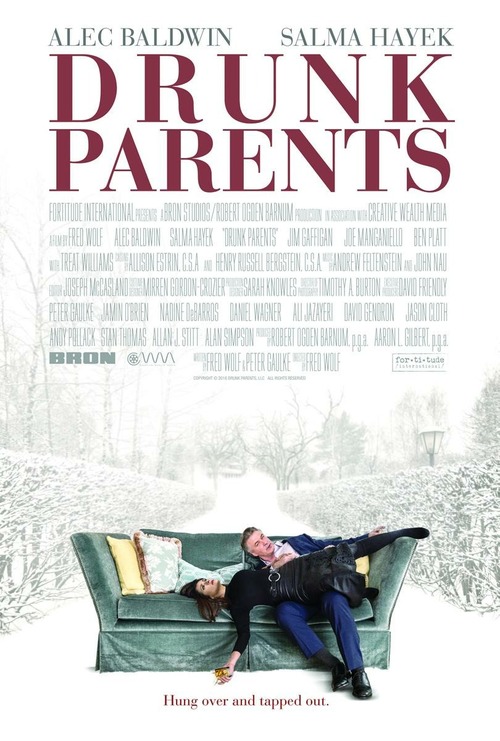 Drunk Parents poster