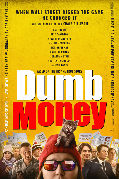 Dumb Money poster