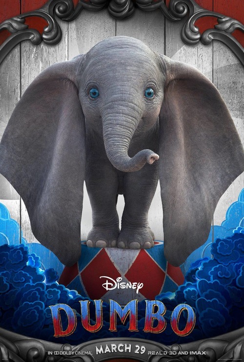 Dumbo poster