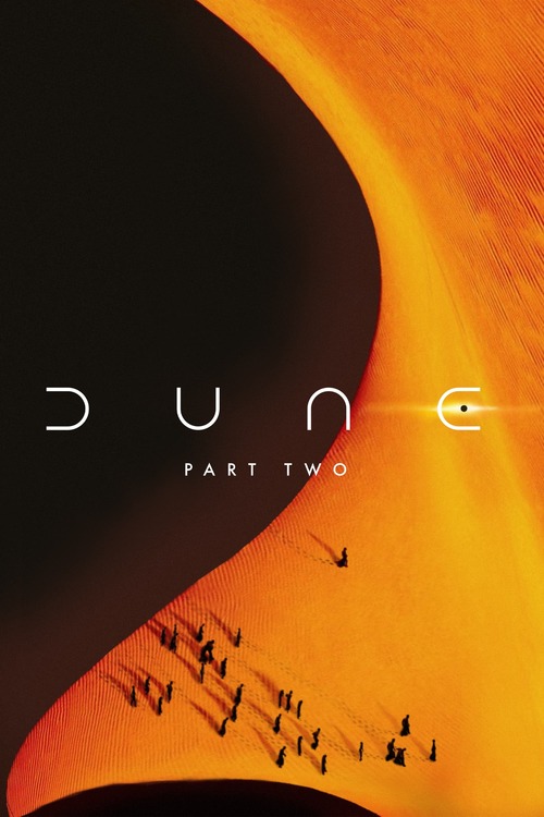 Dune: Part Two poster