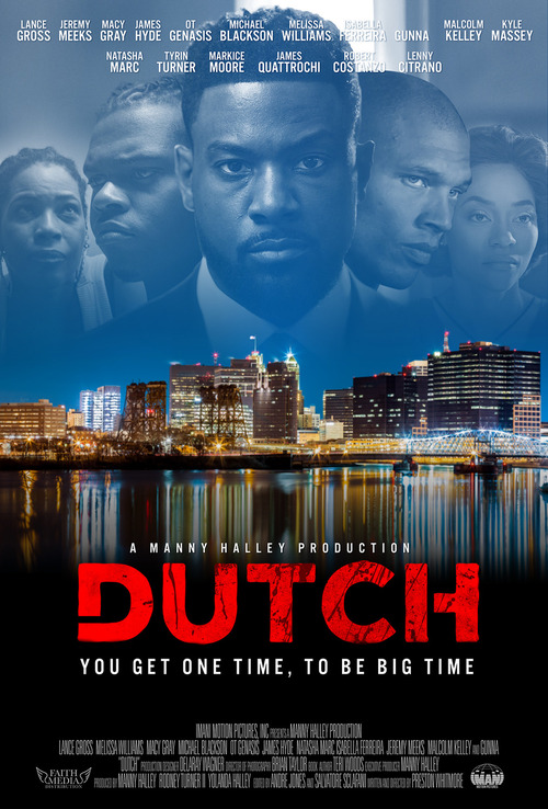 Dutch poster