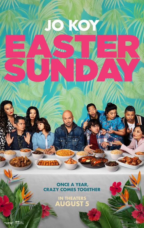 Easter Sunday poster