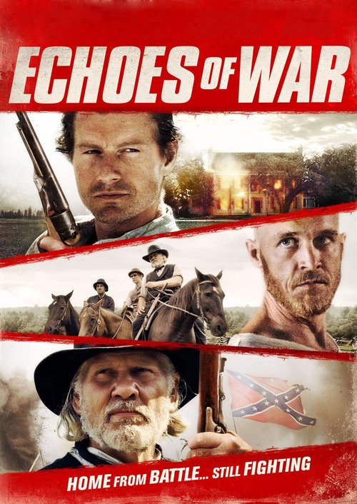 Echoes of War poster