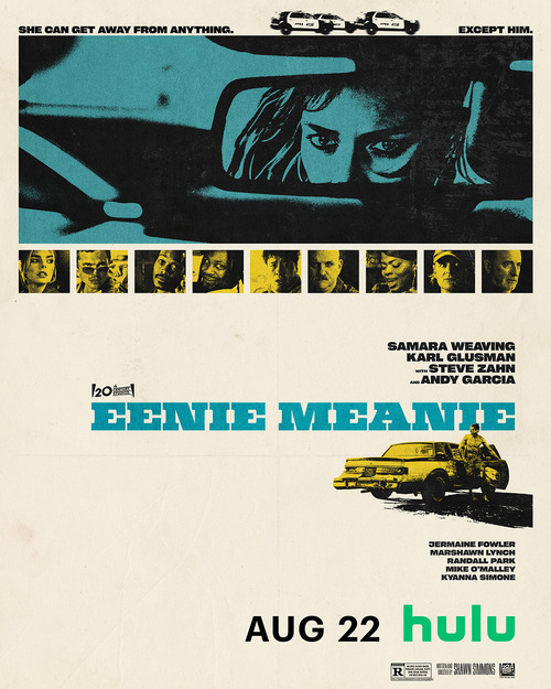 Eenie Meanie poster