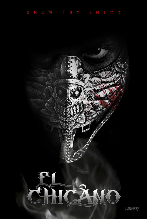 El Chicano poster