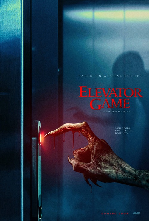 Elevator Game poster